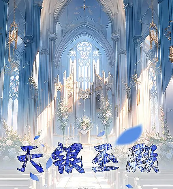Celestial Silver Sanctuary