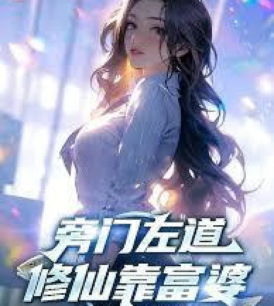 Cover image for Unorthodox methods, cultivating immortality relies on rich women (旁门左道，修仙靠富婆)