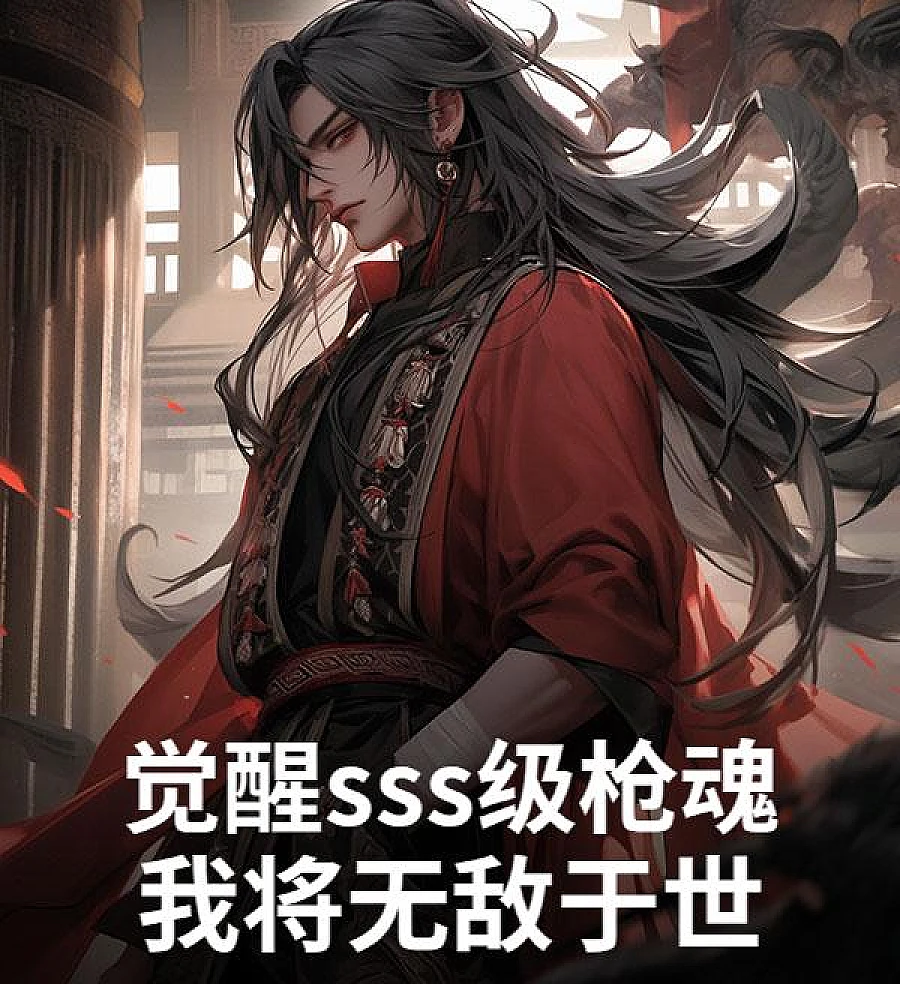 Cover image for Awakening the SSS-Rank Gun Soul: Invincible in This World (Despertando a Alma de Arma Rank SSS: Serei Invencível Neste Mundo; Пробуждение души оружия SSS-ранга: Непобедимый в этом мире; Thức Tỉnh Hồn Thương Cấp SSS: Ta Sẽ Vô Địch Thế Gian; Kebangkitan Jiwa Senjata Tingkat SSS: Aku Akan Tak Terkalahkan di Dunia Ini; Despertando el Alma de Arma Rango SSS: Seré Invencible en Este Mundo; Juéxǐng SSS Jí Qiānghún, Wǒ Jiāng Wúdí Yú Shì; 觉醒sss级枪魂，我将无敌于世)