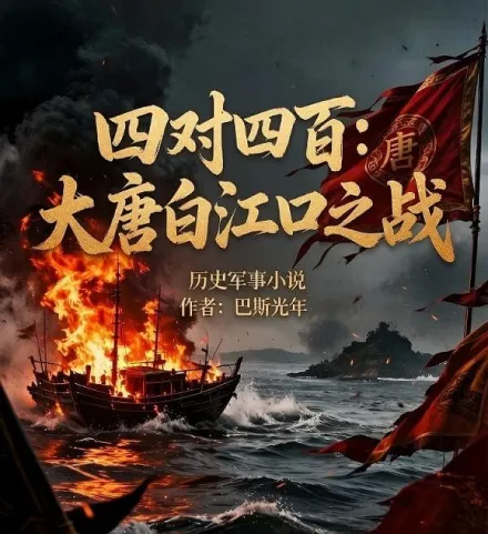 Four Against Four Hundred: The Battle of Baekgang