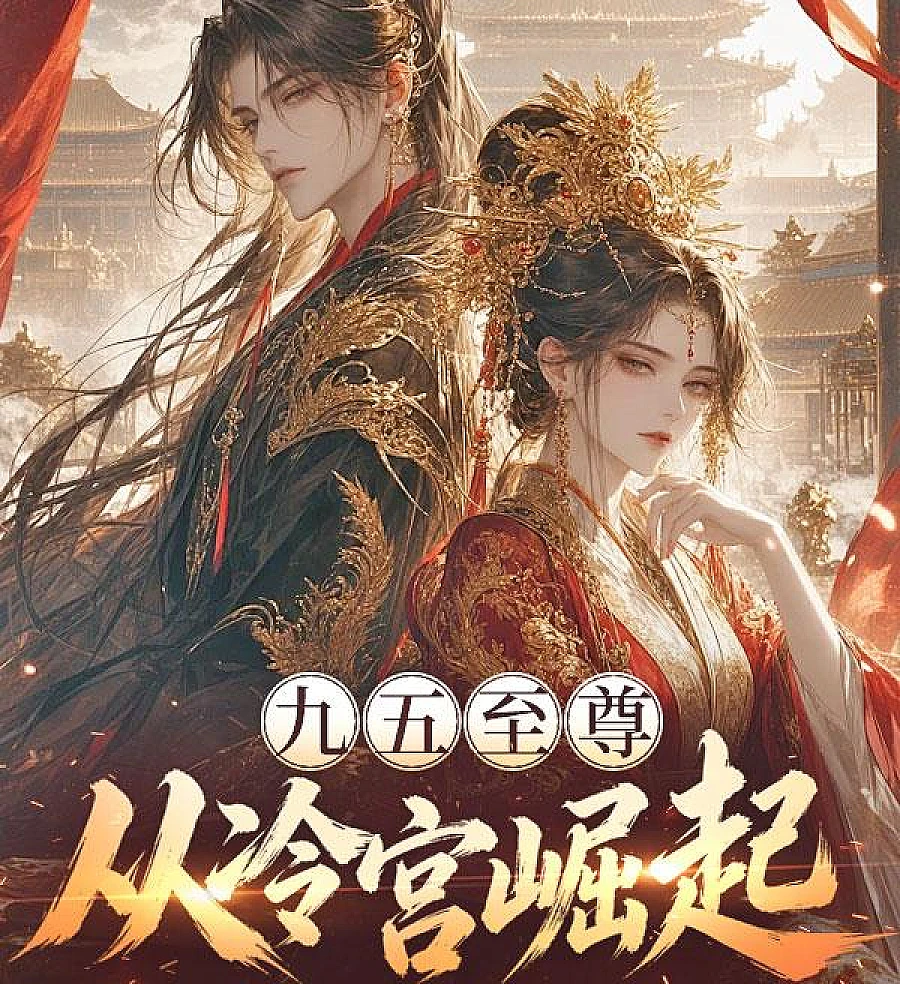 Cover image for The Nine-Five Supreme: Rising from the Cold Palace (O Supremo Nove-Cinco: Ascensão do Palácio Frio; Девять-Пять Верховный: Восхождение из Холодного дворца; Cửu Ngũ Chí Tôn: Quật Khởi Từ Lãnh Cung; Yang Mulia Sembilan-Lima: Bangkit dari Istana Dingin; El Supremo Nueve-Cinco: Ascenso desde el Palacio Frío; Jiu Wu Zhi Zun, Cong Leng Gong Jue Qi; 九五至尊，从冷宫崛起)
