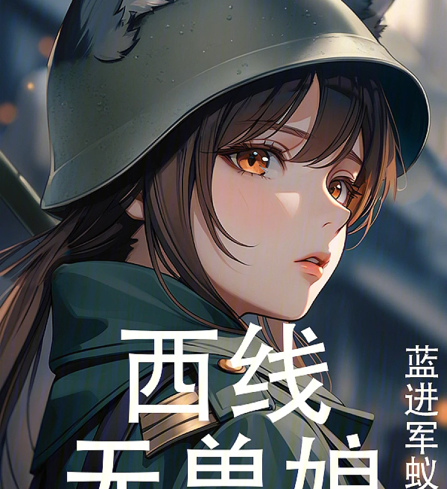 Cover image for No Beast Girl on the Western Front (西线无兽娘)