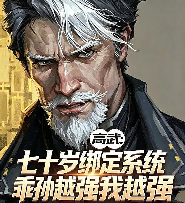 High Martial: Bound to the System at Seventy – The Stronger My Grandson, The Stronger I Get