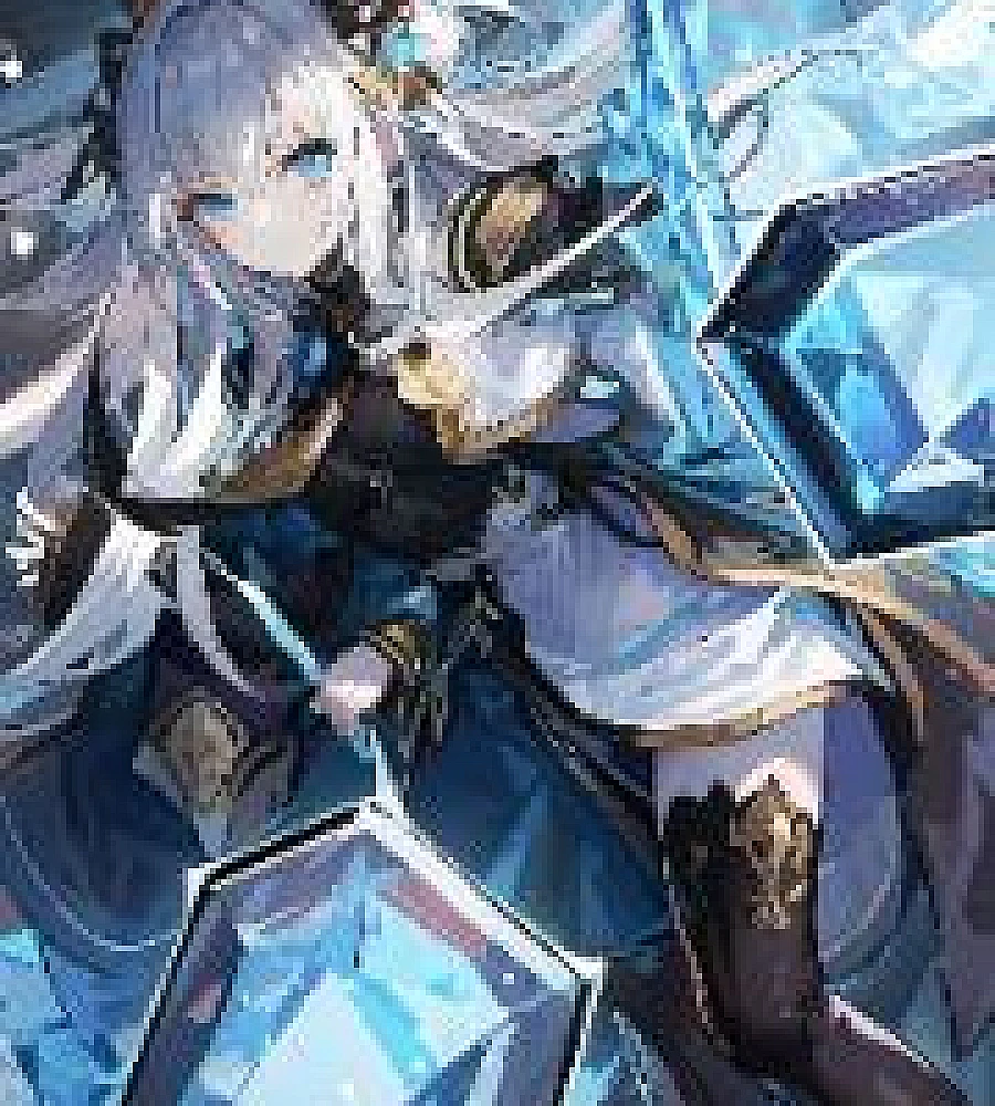 Cover image for The weapons I forge are absolutely flawless. (我锻造的兵器绝无问题)
