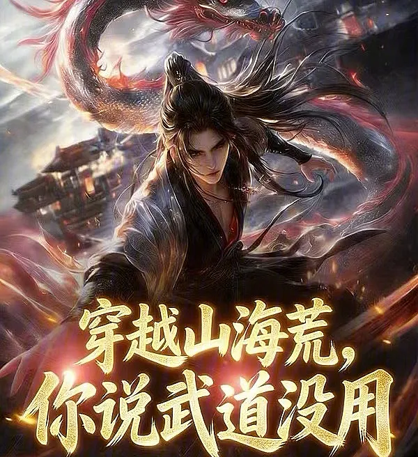 Through the Wilds of Shanhai, They Said Martial Arts Were Useless