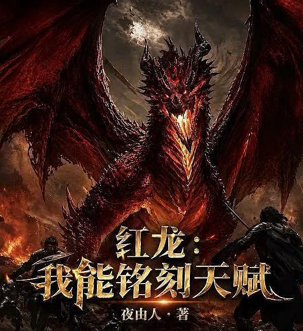 红龙：我能铭刻天赋