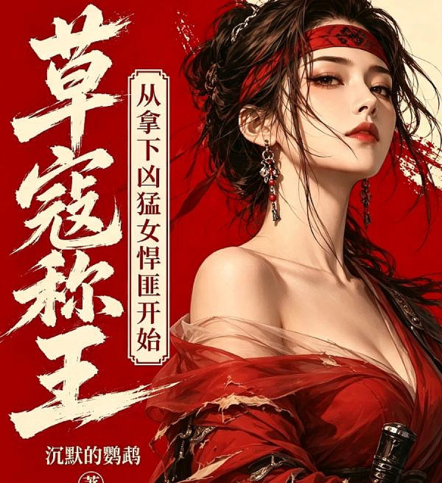 Bandit King: Conquering the Fierce Female Chieftain