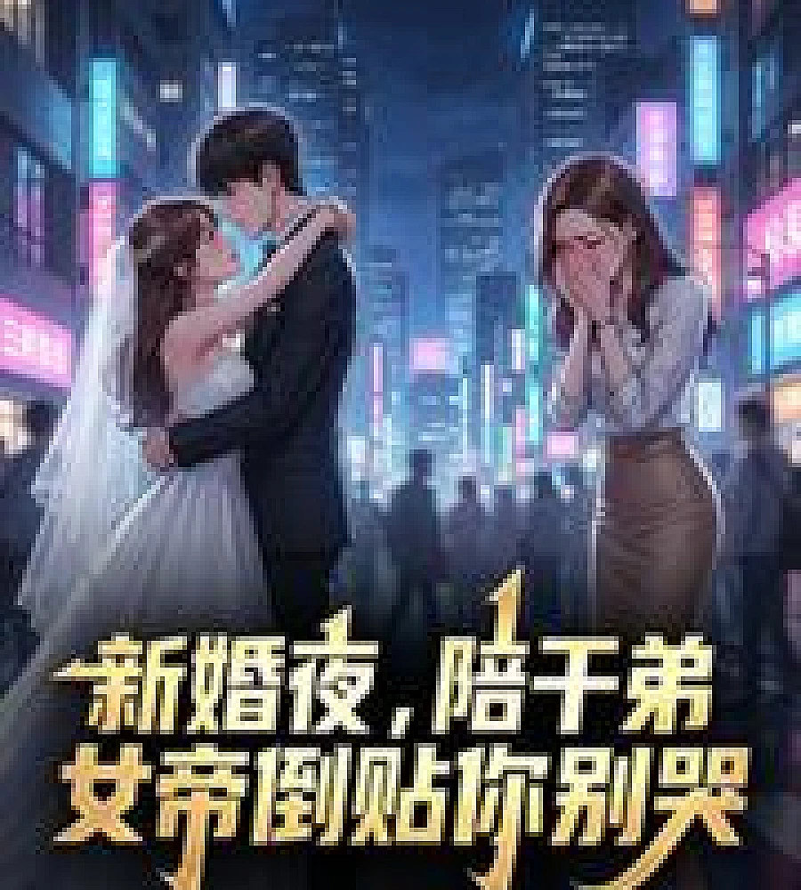 On your wedding night, stay with your godbrother; the Empress is practically throwing herself at you