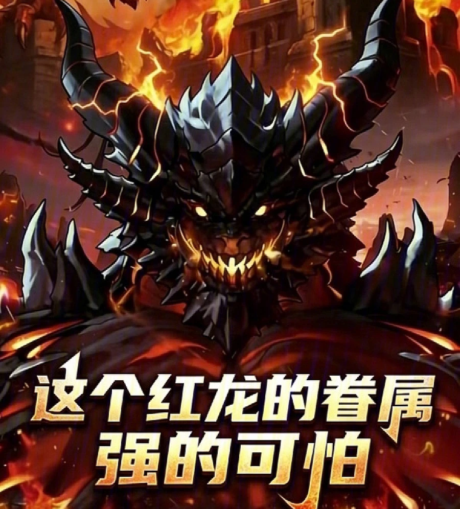 Reborn as a Red Dragon, Can I Transform into the Explosive Dragon King Bakar?