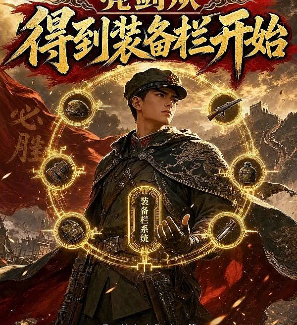 Cover image for Bright Sword: Starting With an Equipment Slot (Espada Brilhante: Começando com um Espaço de Equipamento; Светлый меч: Начни со слота для экипировки; Kiếm Sáng: Bắt đầu bằng ô trang trang bị; Pedang Terang: Mulai dengan Slot Perlengkapan; Espada Brillante: Empezando con una Ranura de Equipamiento; Liangjian: Cong Dedao Zhuangbei Lan Kaishi; 亮剑：从得到装备栏开始)