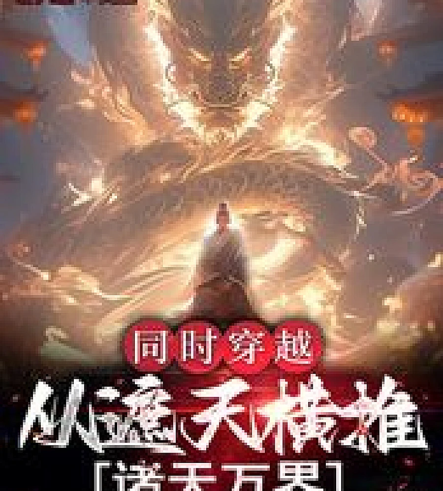 Cover image for All Heavens: Simultaneously traversing the Primordial World and Shrouding the Heavens (诸天：同时穿越洪荒和遮天)