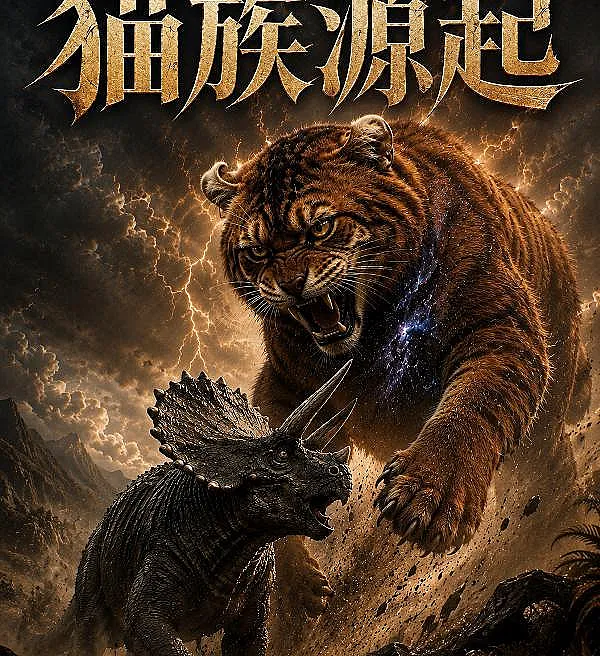 The Origin of the Cat Clans