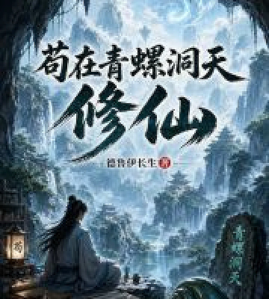 Gou Zai Qingluo Cave Heaven Cultivation