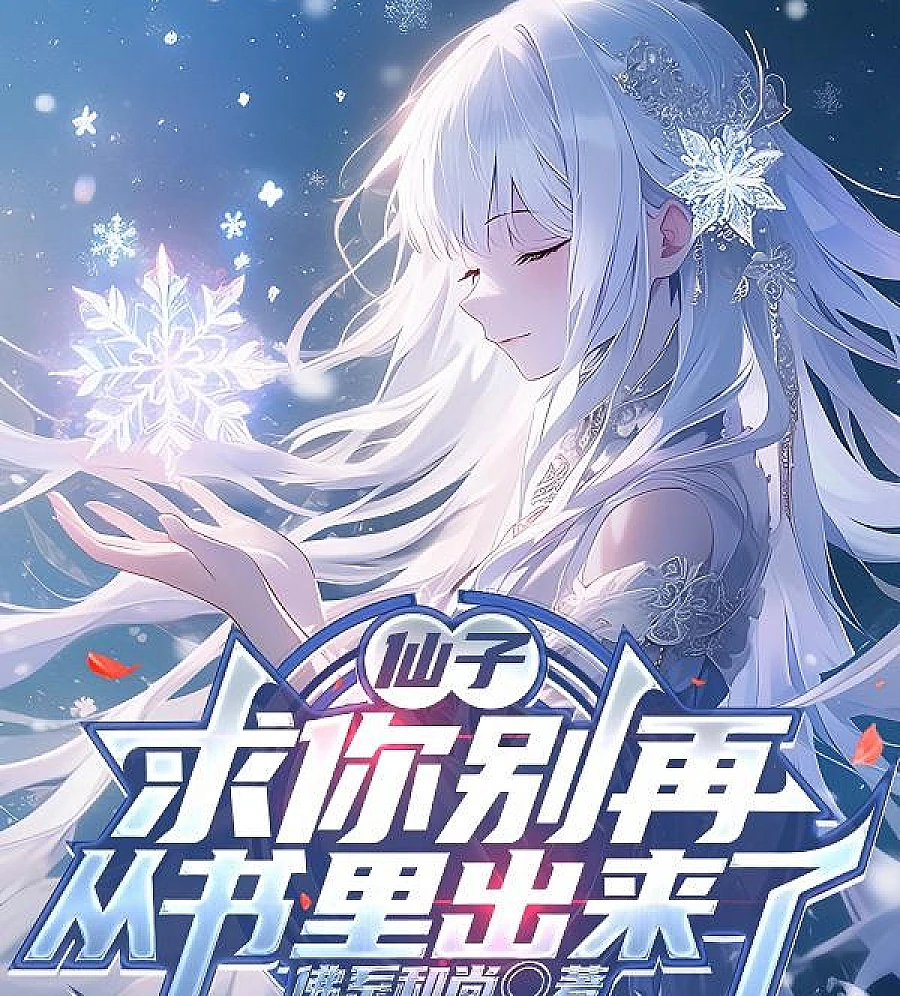 Fairy, Please Don't Come Out of the Book Again