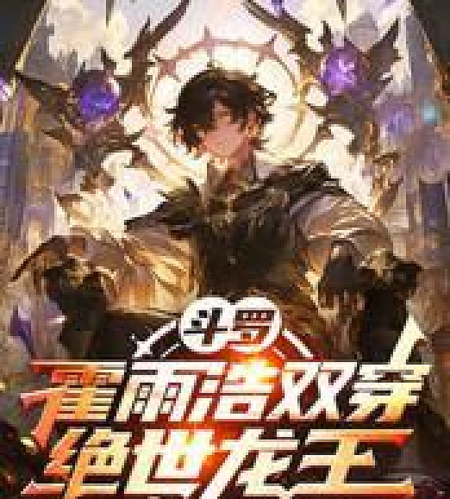Cover image for Douluo Continent: Huo Yuhao's Dual Transmigration into the Peerless Dragon King (斗罗：霍雨浩双穿绝世龙王)