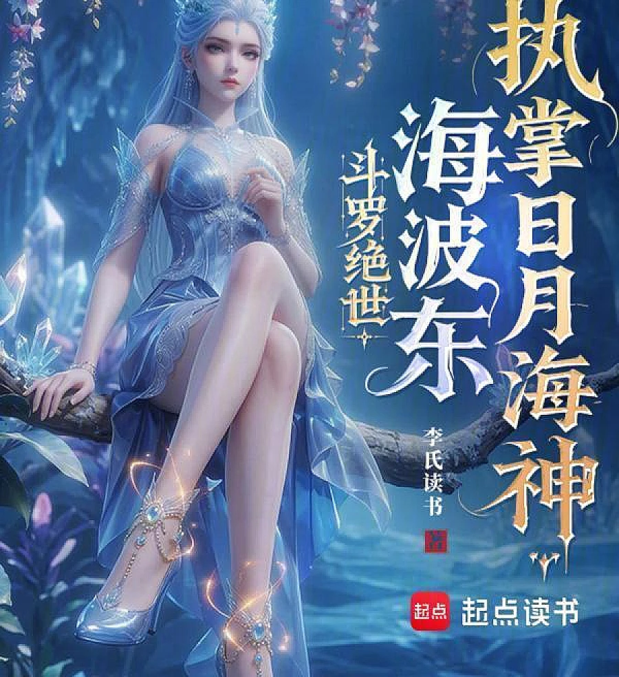Cover image for Douluo Peerless: Hai Bodong, Master of the Sun, Moon, and Sea God (Douluo Incomparável: Hai Bodong, Mestre do Sol, da Lua e do Deus do Mar; Несравненный Доуло: Хай Бодун, Владыка Солнца, Луны и Бога Моря; Đấu La Tuyệt Thế: Hải Ba Đông, Chấp Chưởng Nhật Nguyệt Hải Thần; Douluo Tiada Tandingan: Hai Bodong, Penguasa Matahari, Bulan, dan Dewa Laut; Douluo Incomparable: Hai Bodong, Señor del Sol, la Luna y el Dios del Mar; Douluo Jueshi: Hai Bodong, Zhizhang Riyue Haishen; 斗罗绝世：海波东，执掌日月海神)