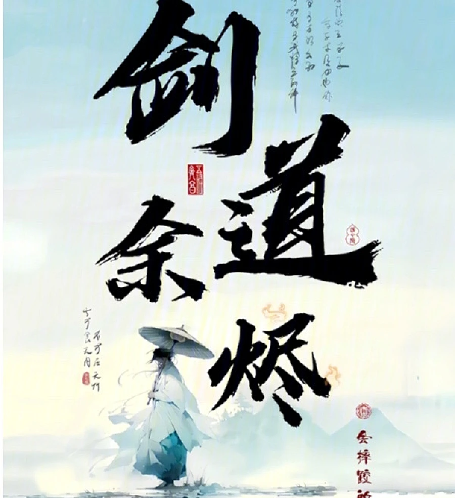 Cover image for Kendo Embers (Brasas do Kendo; Угли Кэндо; Tàn Kiếm Đạo; Bara Kendo; Brasas del Kendo; Jiàndào Yújìn; 剑道余烬)