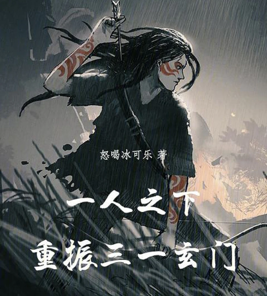 Cover image for Under One Person, your rebellious life has reached the heavens? (一人之下，你的逆生通天了？)