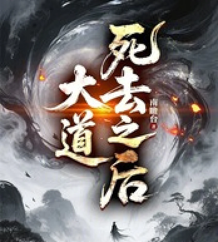 Cover image for After the Great Dao died (大道死去之后)