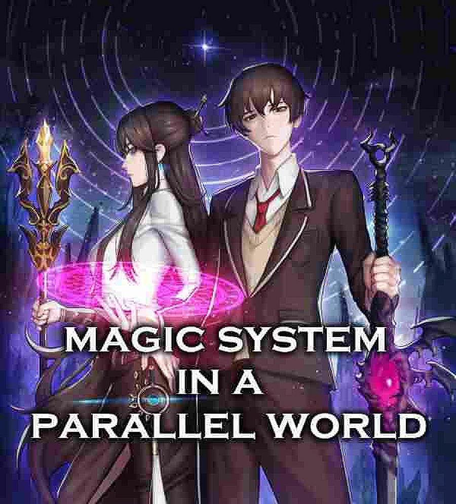 Cover image for Magic System in a Parallel World