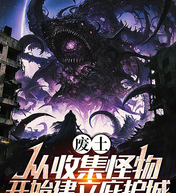 Cover image for Wasteland: Collecting Monsters to Build a Sanctuary City (Deserto: Colecionar monstros para construir uma cidade-santuário; Пустошь: Собирать монстров, чтобы построить город-убежище; Hoang mạc: Thu thập quái vật để xây dựng thành phố trú ẩn; Gurun: Mengumpulkan monster untuk membangun kota perlindungan; Yermo: Coleccionar monstruos para construir una ciudad santuario; Feitu: Cong shouji guaiwu kaishi jianli bihucheng; 废土：从收集怪物开始建立庇护城)