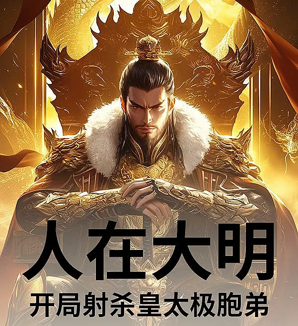 Cover image for A Modern Archer in the Ming Dynasty – Killing the Khan’s Brother at First Draw (O Arqueiro Olímpico que Mudou o Destino da Dinastia Ming; Олимпийский лучник, изменивший судьбу династии Мин; Xạ Thủ Olympic Đã Thay Đổi Vận Mệnh Nhà Minh; Pemanah Olimpiade yang Mengubah Takdir Dinasti Ming; El Arquero Olímpico que Cambió el Destino de la Dinastía Ming; Ren Zai Da Ming, Kai Ju She Sha Huang Taiji Di Di; 人在大明，开局射杀皇太极胞弟)