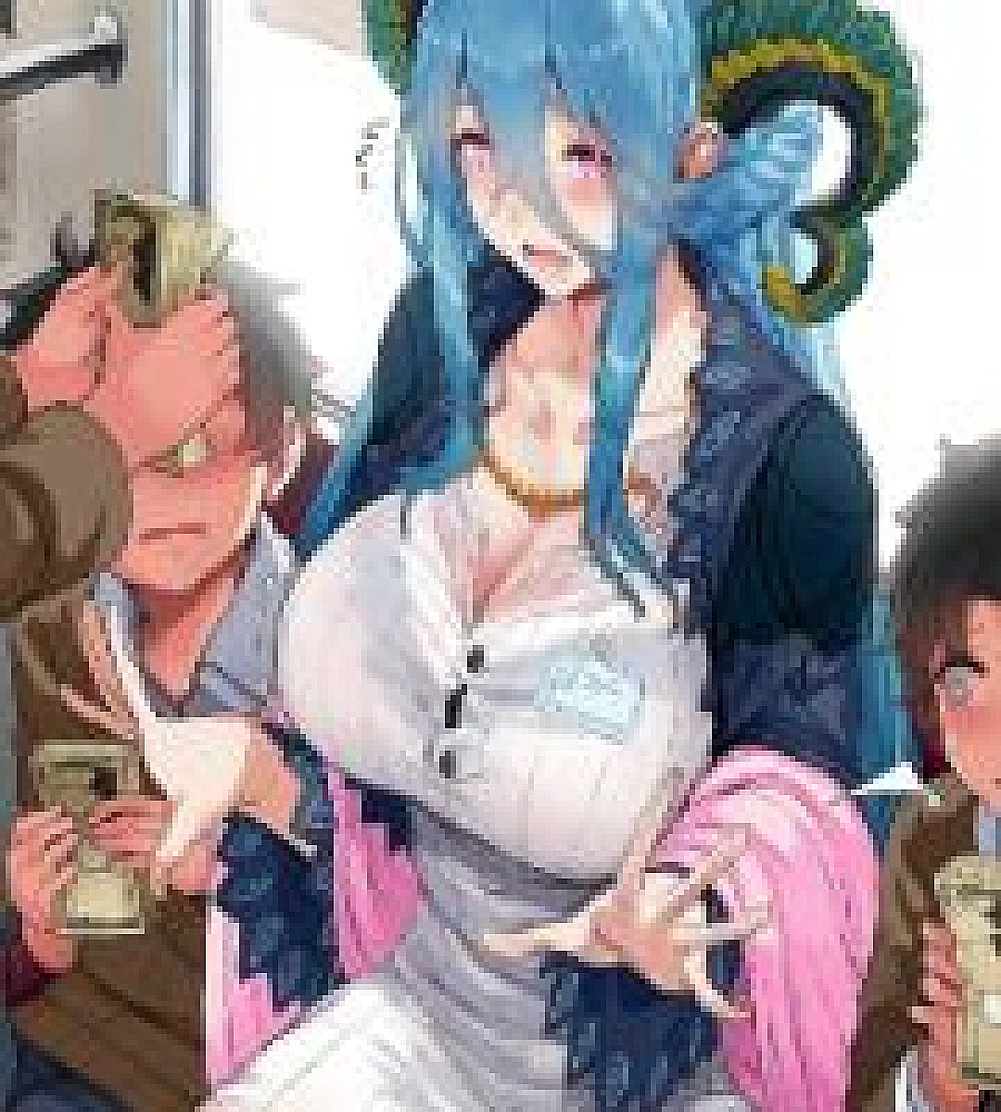 Cover image for Did the Heroic Spirit I conquered become a reality? (我攻略的英灵成真了？)
