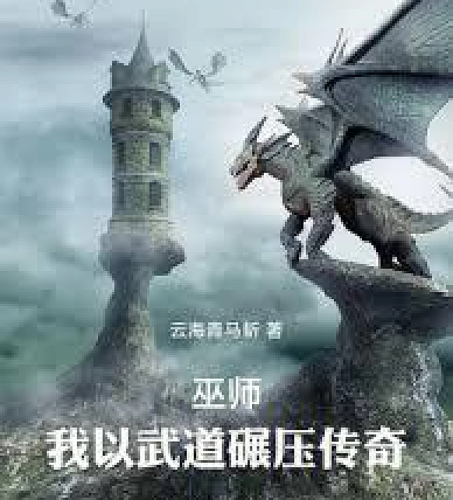 Cover image for Wizard: I crush legends with martial arts. (巫师：我以武道碾压传奇)