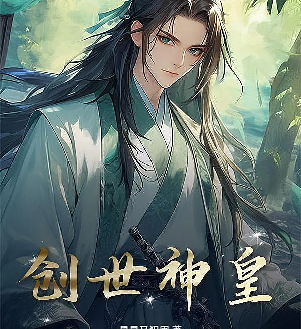 Cover image for God of Creation (Imperador Deus da Criação; Император-Бог Сотворения; Hoàng Đế Thần Sáng Thế; Kaisar Dewa Penciptaan; Emperador Dios de la Creación; Chuàng Shì Shén Huáng; 创世神皇)