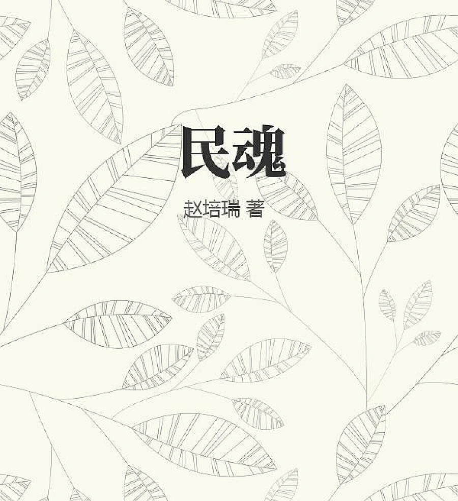 Cover image for Soul of the People (民魂)