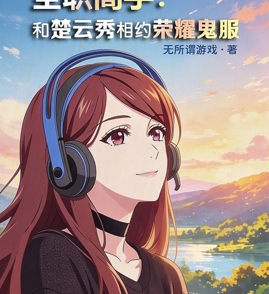 Cover image for The King's Avatar: Meeting Chu Yunxiu in the Glory Ghost Server (O Mestre em Tempo Integral: Encontrando Chu Yunxiu no Servidor Fantasma de Glory; Полномочный Мастер: Встреча с Чу Юньсю на Сервере Призраков Славы; Toàn Chức Cao Thủ: Hẹn Gặp Sở Vân Tú Ở Server Ma Glory; Master Penuh Waktu: Bertemu Chu Yunxiu di Server Hantu Glory; El Maestro a Tiempo Completo: Conociendo a Chu Yunxiu en el Servidor Fantasma de Glory; Quanzhi Gaoshou: He Chu Yunxiu Xiangyue Rongyao Guifu; 全职高手：和楚云秀相约荣耀鬼服)