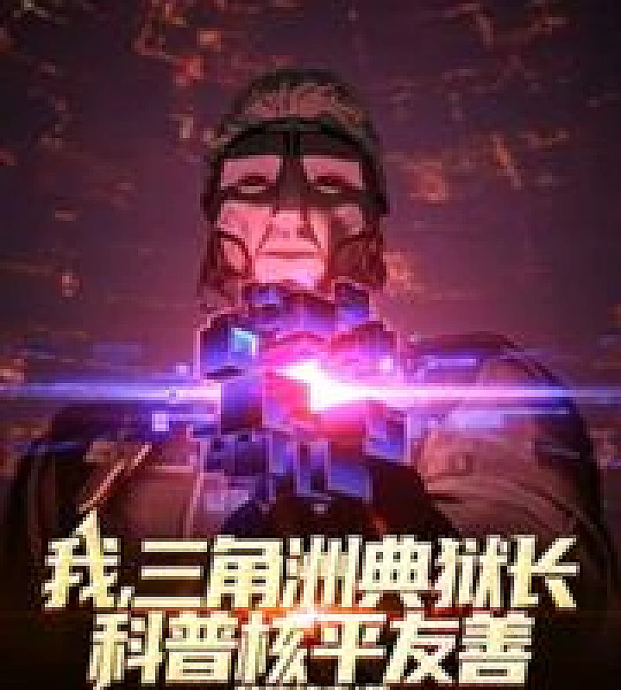 Cover image for I, the warden of Delta, am a science popularizer and advocate for nuclear peace and friendliness. (我，三角洲典狱长，科普核平友善)