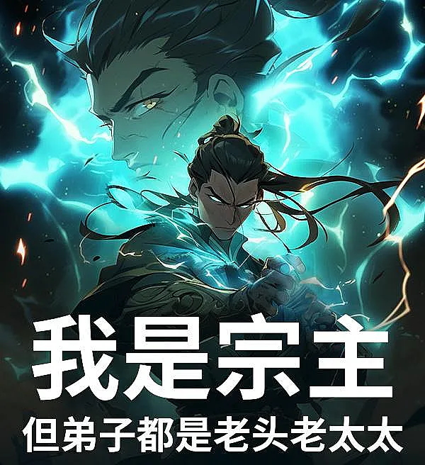 我是宗主，但弟子都是老头老太太