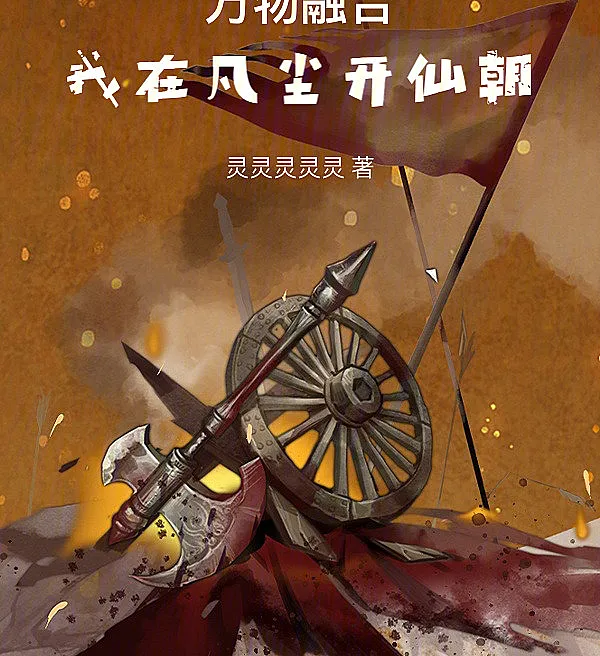 Cover image for Fusion of All Things: I Create an Immortal Dynasty in the Mortal World (Fusão de Todas as Coisas: Eu Crio uma Dinastia Imortal no Mundo Mortal; Слияние Всего: Я Создаю Бессмертную Династию в Мире Смертных; Dung Hợp Vạn Vật: Ta Mở Triều Tiên Tiên Giới Nơi Trần Thế; Fusi Segala Hal: Aku Membuat Dinasti Abadi di Dunia Fana; Fusión de Todas las Cosas: Creo una Dinastía Inmortal en el Mundo Mortal; Wanwu Ronghe: Wo Zai Fanchen Kai Xianchao; 万物融合：我在凡尘开仙朝)