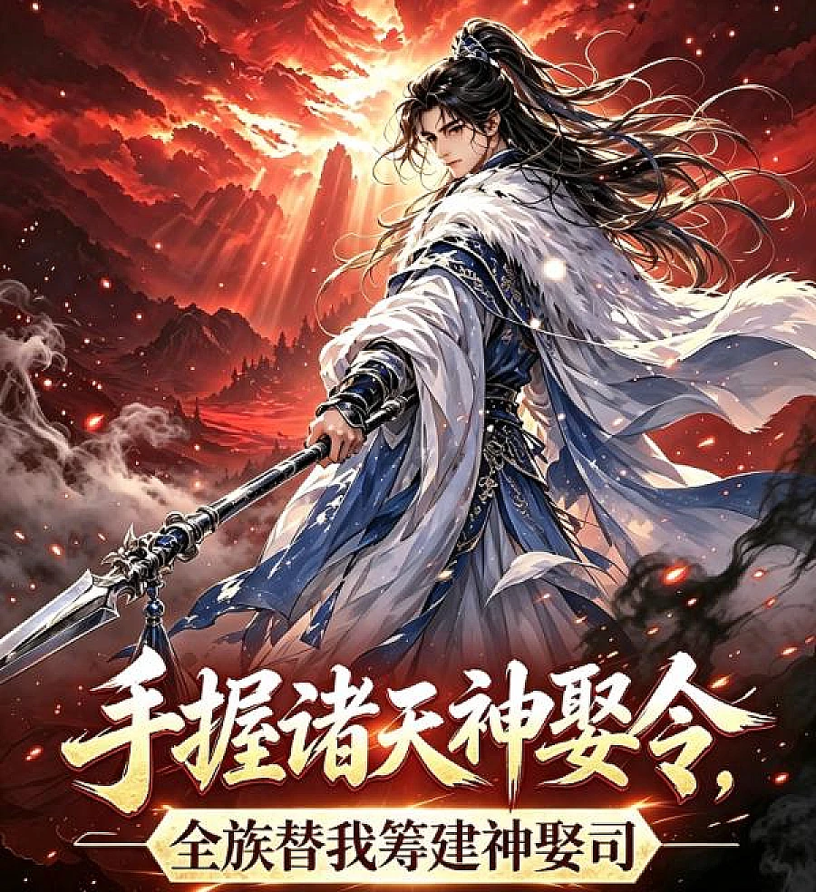 Cover image for The Supreme Matchmaker of the Gods (手握诸天神娶令，全族替我筹建神娶司)