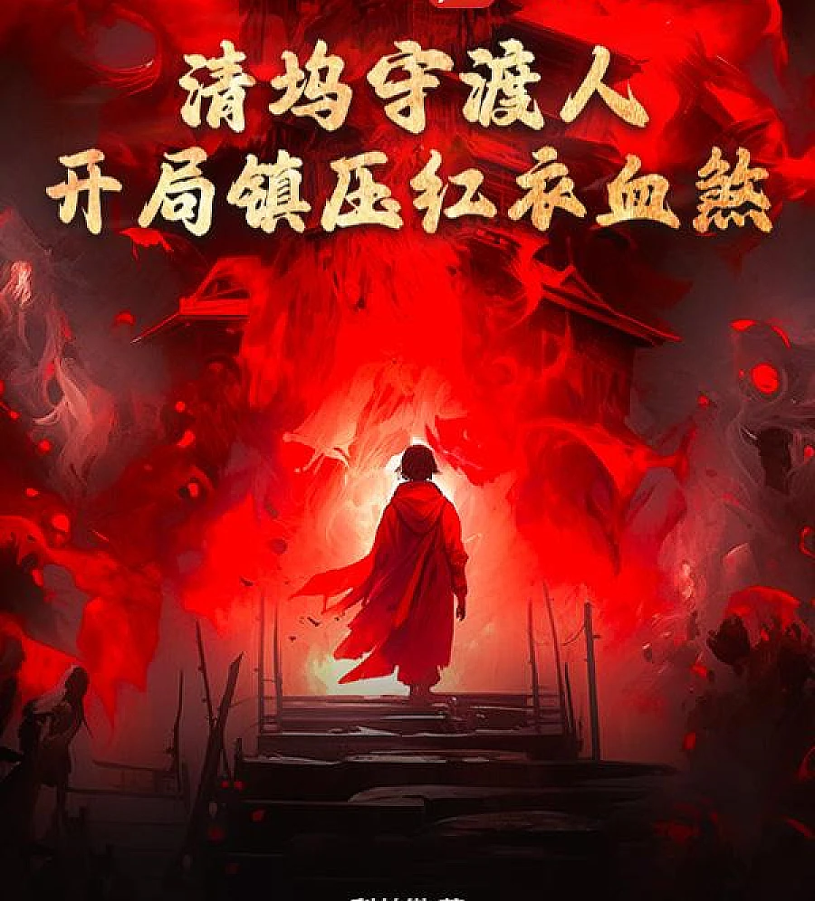 The Qingwu Ferry Guard: Suppressing the Red-Clothed Blood Evil at the Beginning