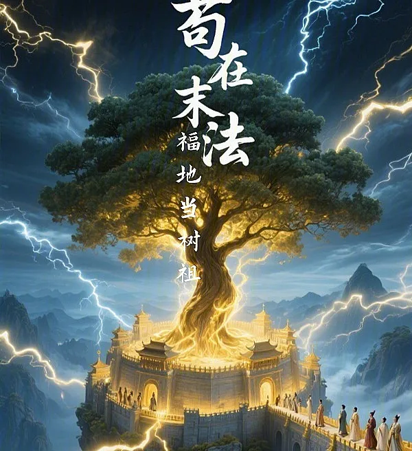 苟在末法福地当树祖