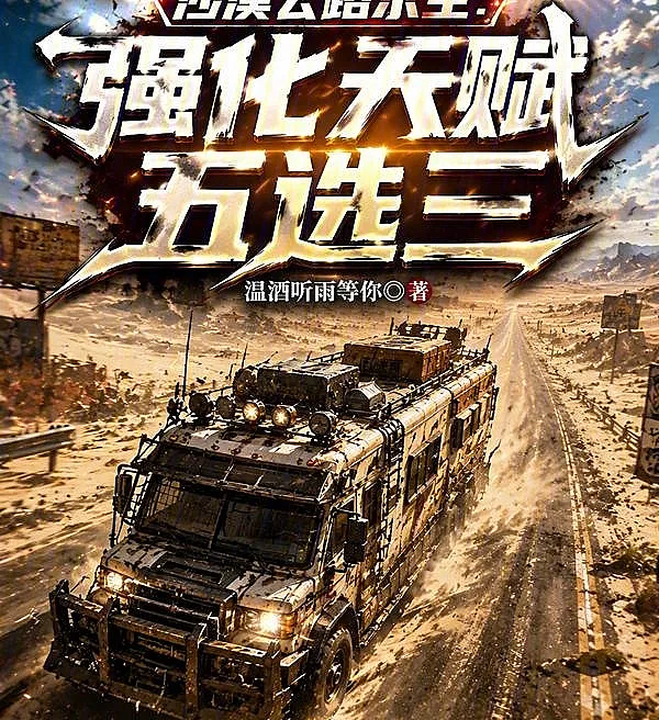 Desert Highway Survival: Choose Three from Five Enhanced Talents