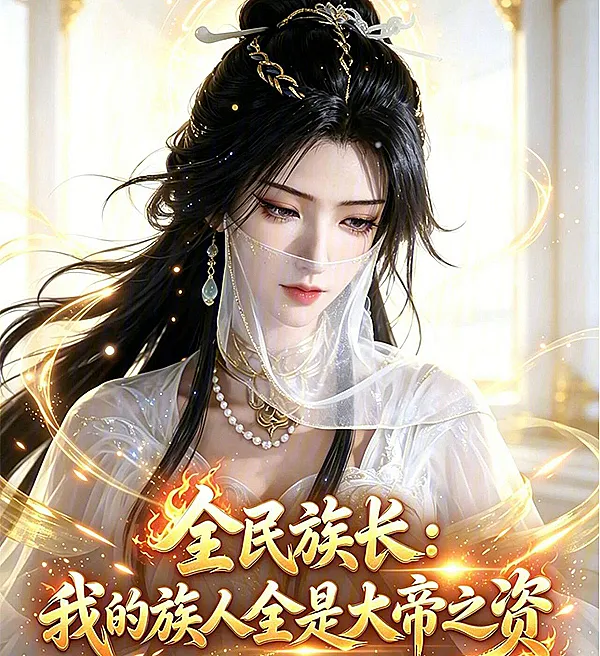 Cover image for Chief of the Entire Nation: My People Are All Worthy of the Emperor (Chefe de toda a nação: Meu povo é digno do imperador; Глава всей нации: Мои люди достойны императора; Tộc Trưởng Toàn Dân: Tộc Nhân Của Ta Đều Có Tư Chất Đại Đế; Kepala Seluruh Bangsa: Rakyatku Semuanya Layak Menjadi Kaisar; Jefe de toda la nación: Mi gente es digna del emperador; Quan Min Zhang Lao: Wo De Zu Ren Quan Shi Da Di Zhi Zi; 全民族长：我的族人全是大帝之资)