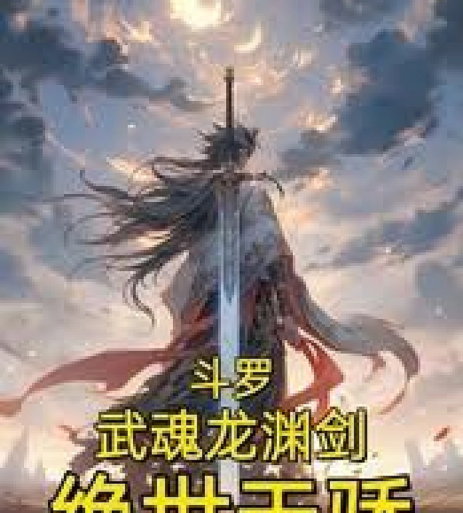 Douluo Continent: Martial Soul - Dragon Abyss Sword, Peerless Prodigy