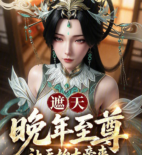 Shading the Heavens: The Late-Year Supreme, Let Emperor Wushi Come!
