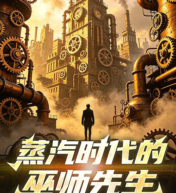 Mr. Wizard of the Steam Age