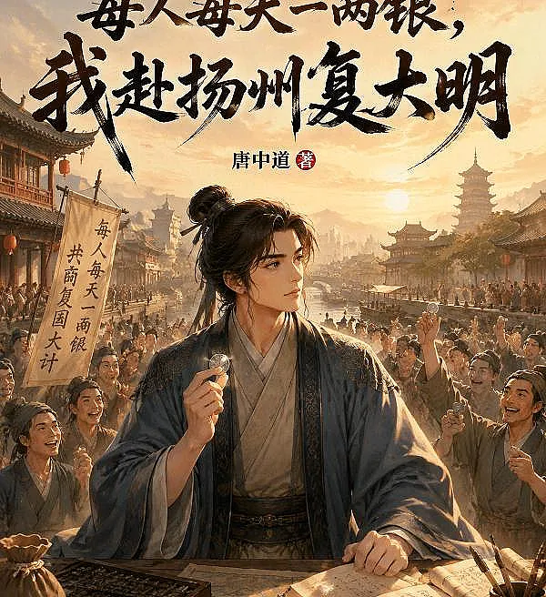 One Tael a Day: Restoring the Ming in Yangzhou
