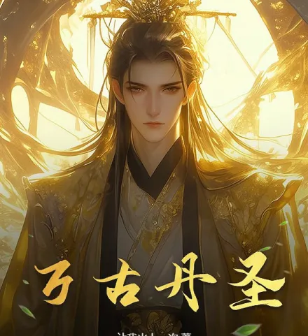 Cover image for Eternal Alchemy Saint (Santo da Alquimia Eterna; Вечный Святой Алхимии; Vạn Cổ Đan Thánh; Orang Suci Alkimia Abadi; Santo de la Alquimia Eterna; Wangu Dan Sheng; 万古丹圣)