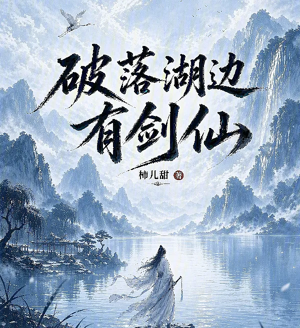 The Sword Immortal by the Ruined Lake