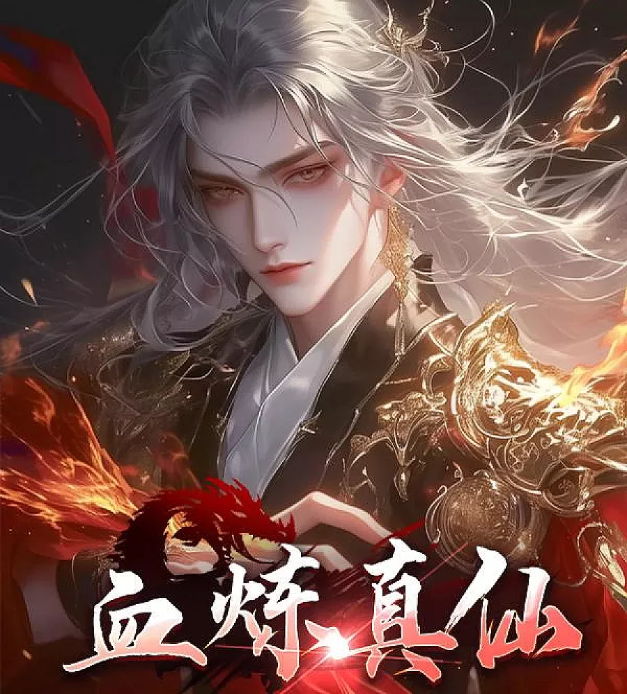 Cover image for Blood Refined True Immortal (血炼真仙)