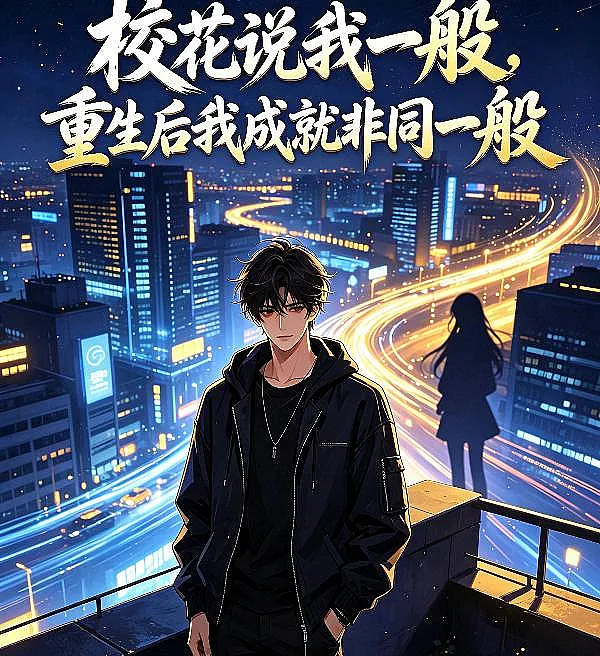 Cover image for The School Beauty Said I Was Average, But After Rebirth, I Became Extraordinary (A Beleza da Escola Disse Que Eu Era Comum, Mas Após Renascer Tornei-me Extraordinário; Школьная Красавица Сказала, Что Я Обычный, Но После Перерождения Я Стал Необыкновенным; Nữ Thần Trường Nói Tôi Bình Thường, Sau Khi Trọng Sinh Tôi Trở Nên Phi Thường; Gadis Populer Sekolah Bilang Aku Biasa, Setelah Terlahir Kembali Aku Menjadi Luar Biasa; La Belleza de la Escuela Dijo que Era Promedio, Pero Tras Renacer Fui Extraordinario; Xiaohua Shuo Wo Yiban, Chongsheng Hou Wo Chengjiu Feitong Yiban; 校花说我一般，重生后我成就非同一般)