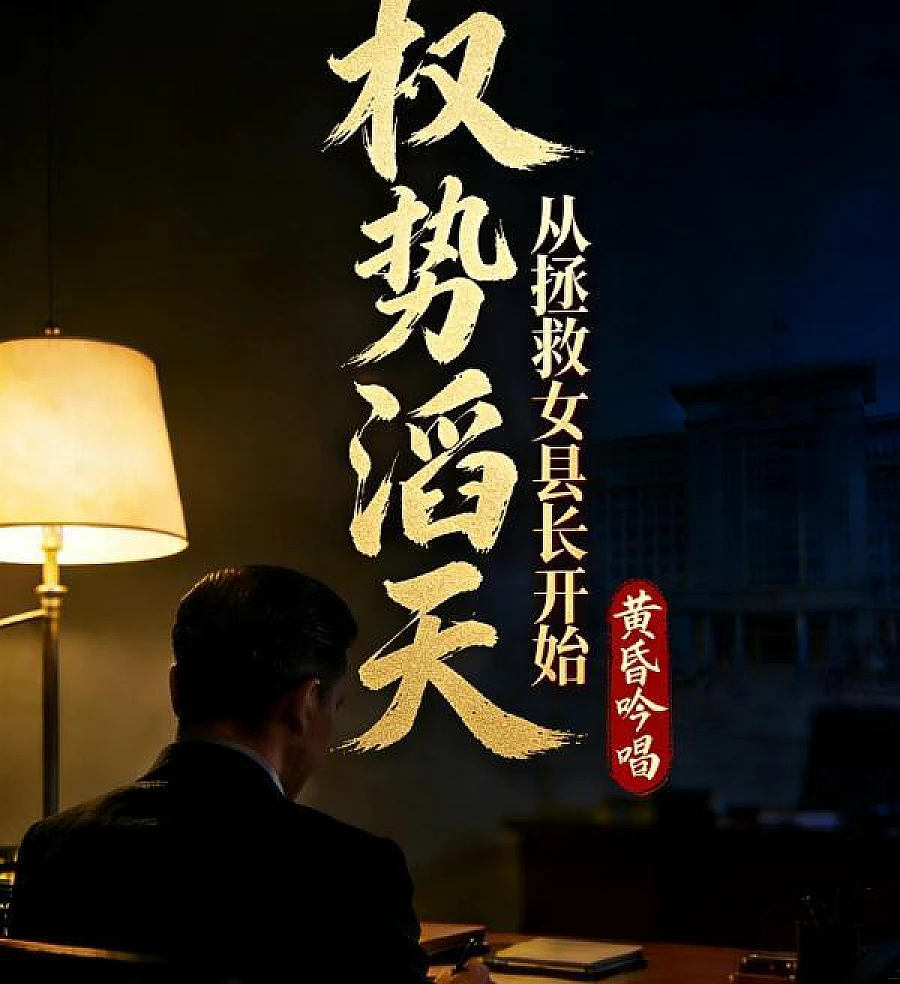 Cover image for Rising from the Ashes: Rebirth of a Politician (权势滔天，从拯救女县长开始)