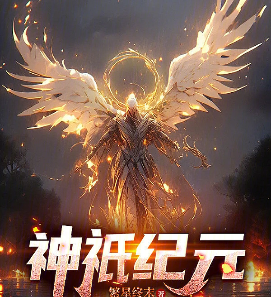 Cover image for Age of God Lords (神祇领主纪元)
