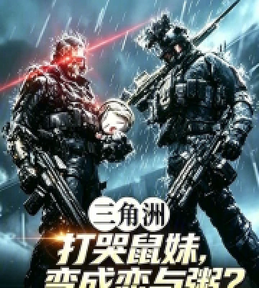 Cover image for Delta: Beating up the mouse girl and turning into Love and Porridge? (三角洲：打哭鼠妹，变成恋与粥？)